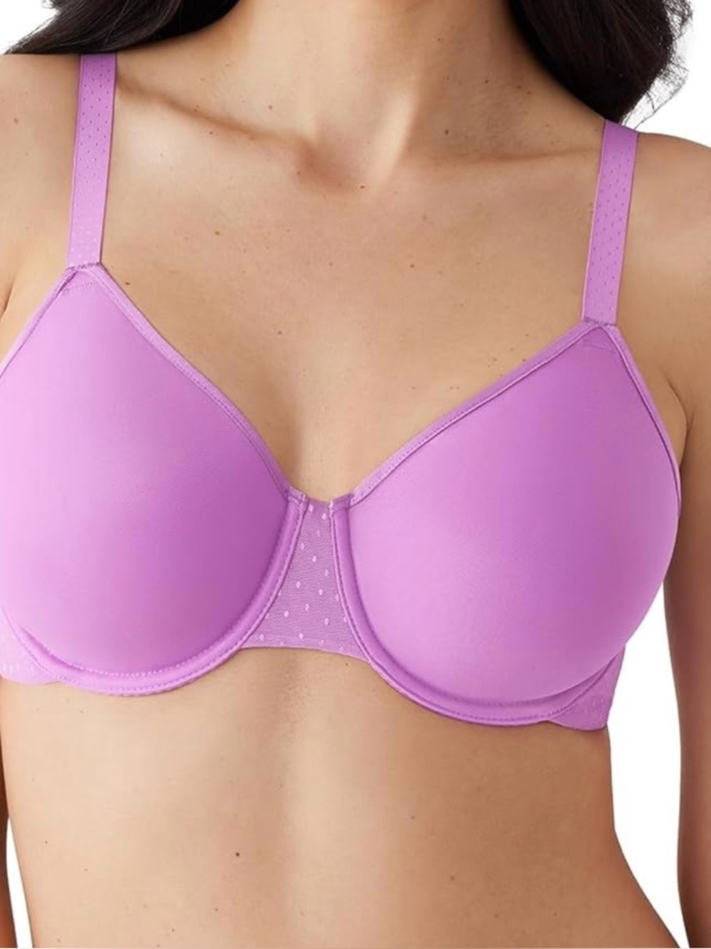 Wacoal Back Appeal Minimizer Bra 40D Underwire